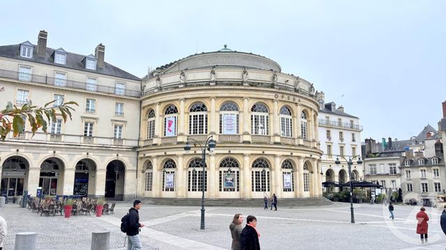 Appartement Studio à vendre RENNES